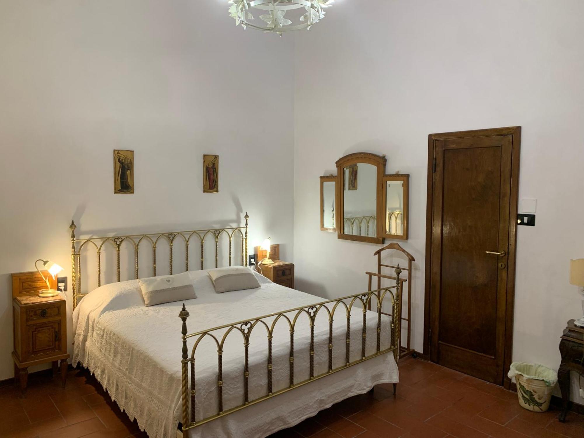 B&B Le 5 Vie Appartamento Con Camera Tripla Florence Exterior photo