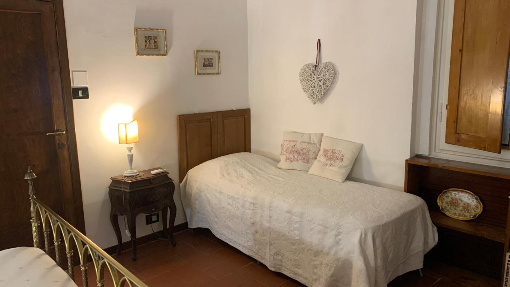 B&B Le 5 Vie Appartamento Con Camera Tripla Florence Exterior photo