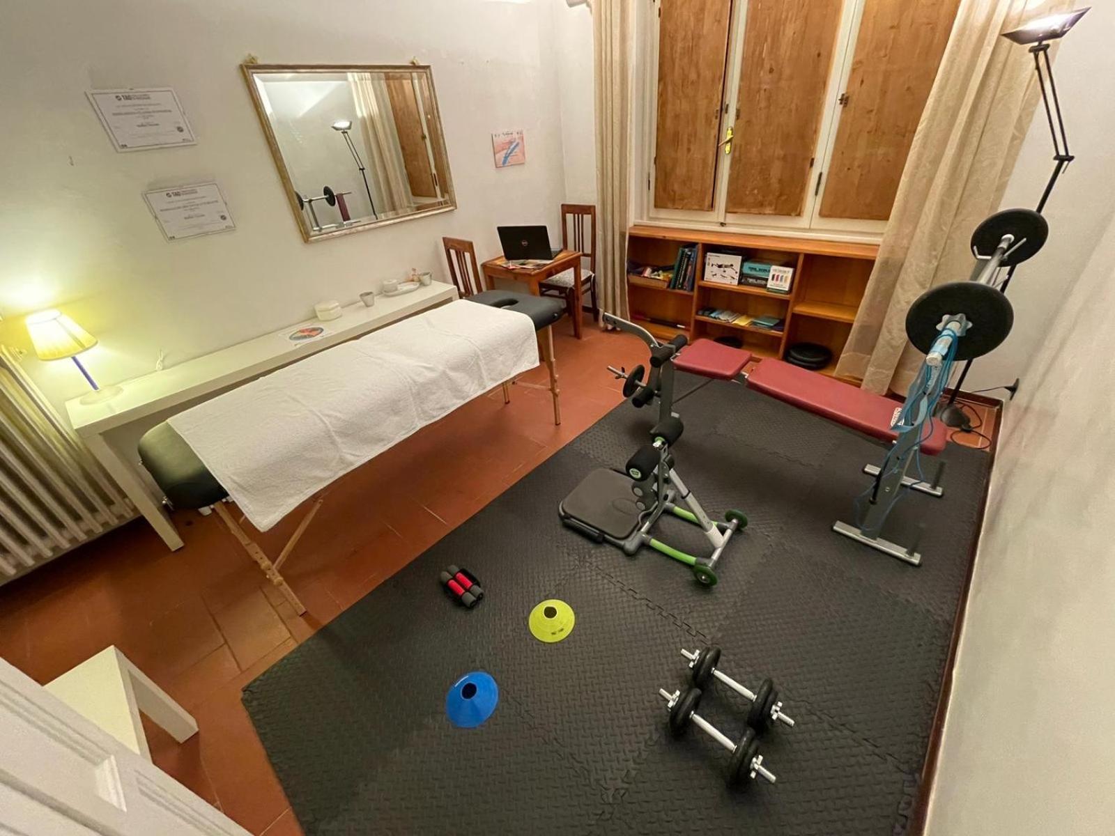 B&B Le 5 Vie Appartamento Con Camera Tripla Florence Exterior photo