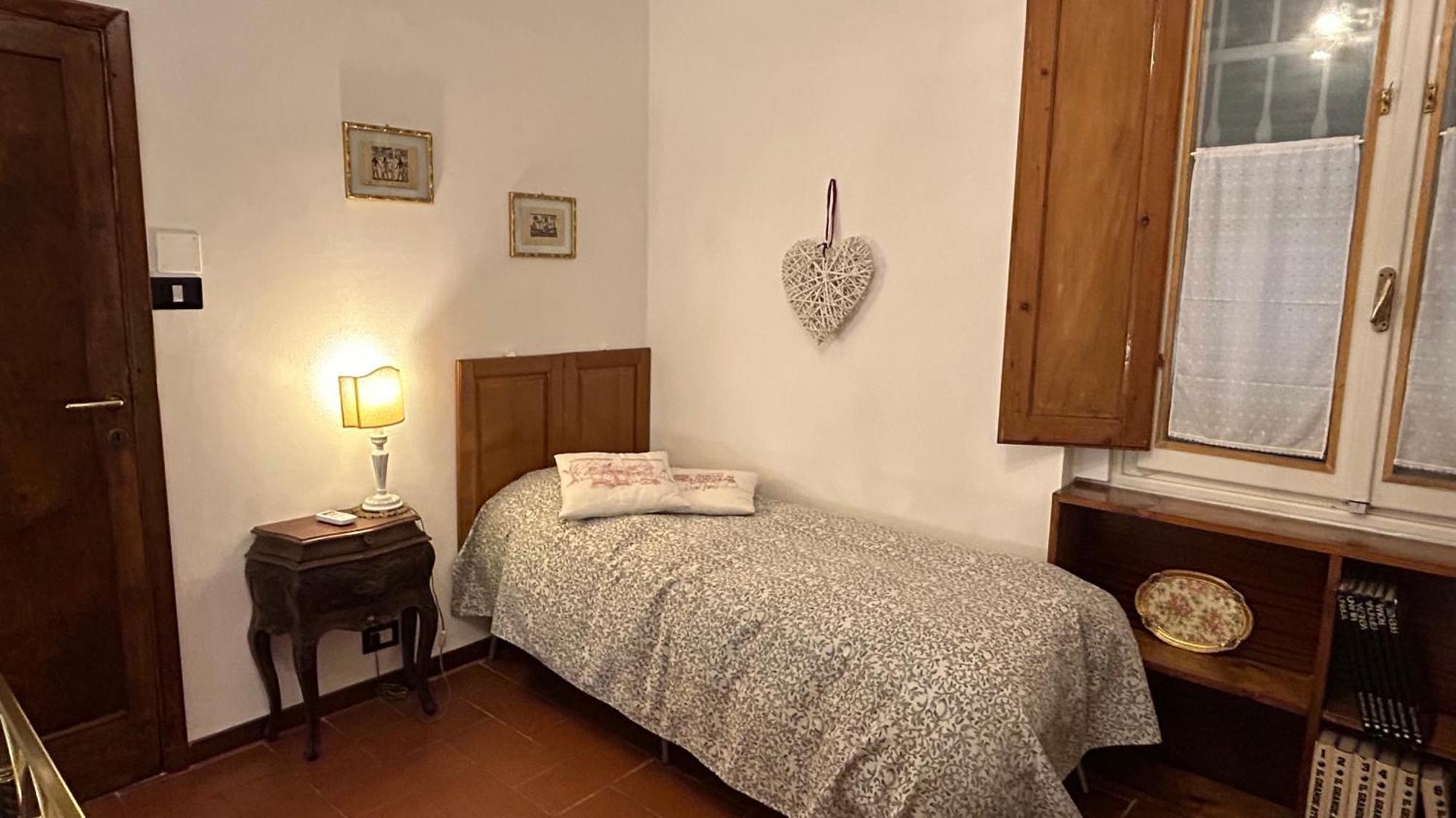 B&B Le 5 Vie Appartamento Con Camera Tripla Florence Exterior photo
